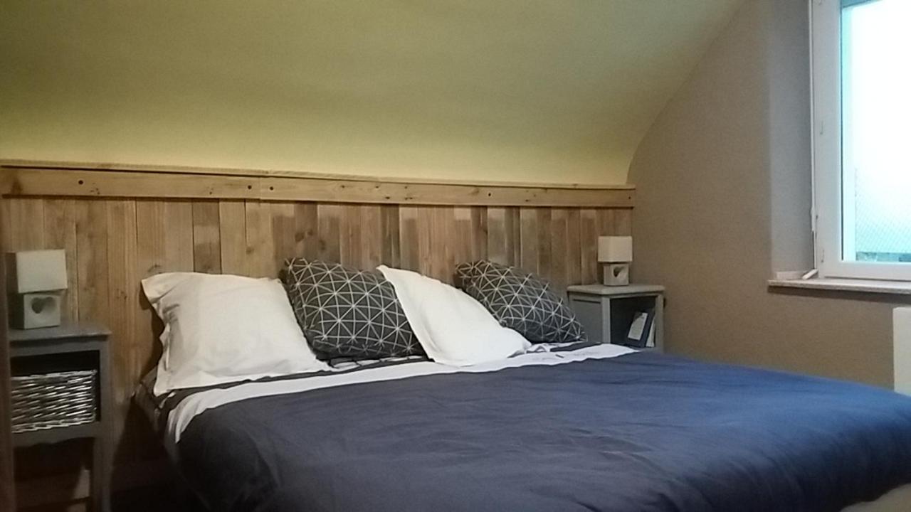 Ellias Bed and Breakfast Pont-lʼAbbé Buitenkant foto