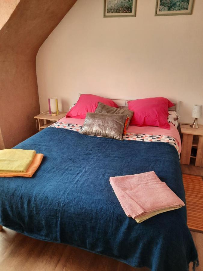 Ellias Bed and Breakfast Pont-lʼAbbé Buitenkant foto